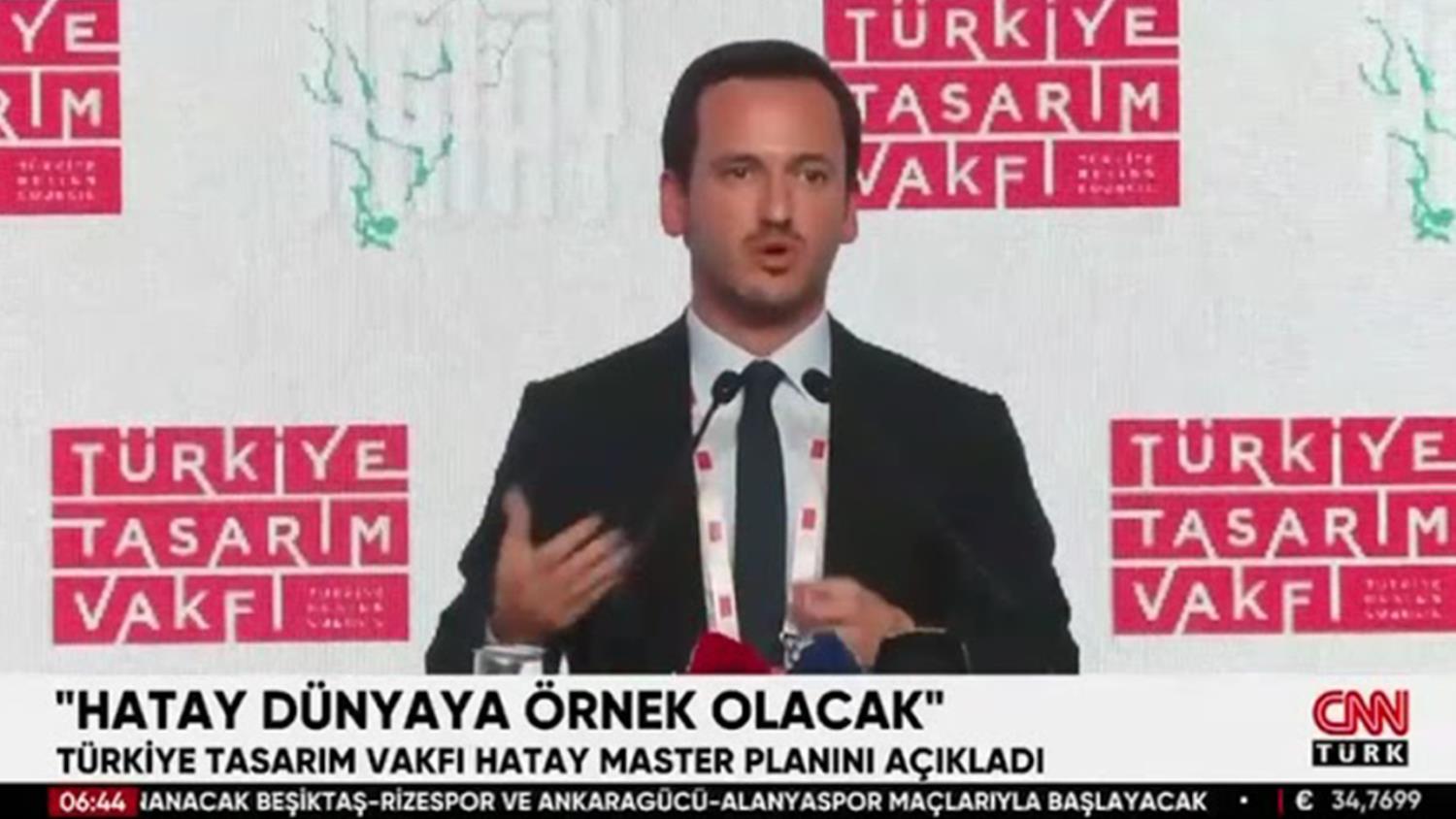 CNN TÜRK - A'DAN Z'YE PROGRAMI